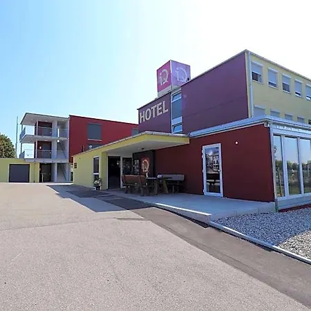 Iq-hotel Hotel Langenau