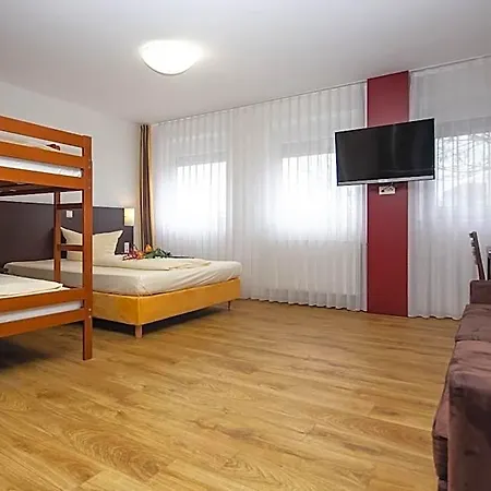 Iq-hotel Hotel Langenau