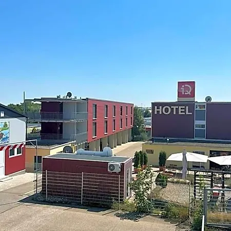 Hotel Iq-hotel Langenau