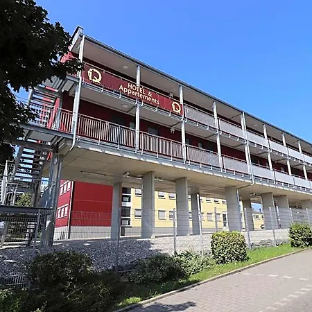 Iq-hotel Hotel Langenau